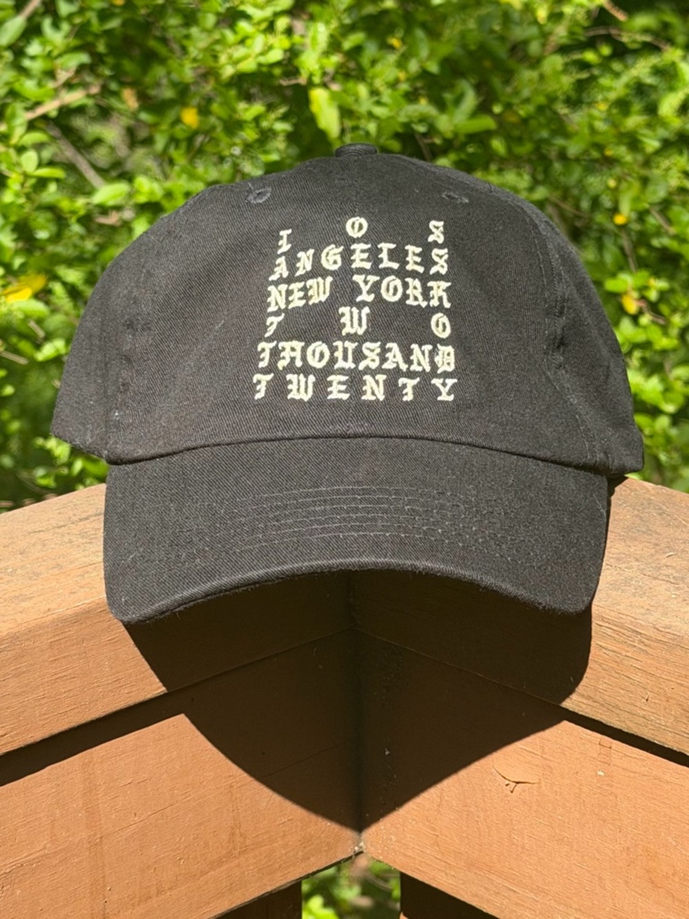 Yeezy Season 2 Hat